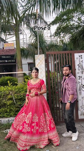 SHOAIB PHOTOGRAPHY on Instagram: "Bride poses part 16 ❤️"