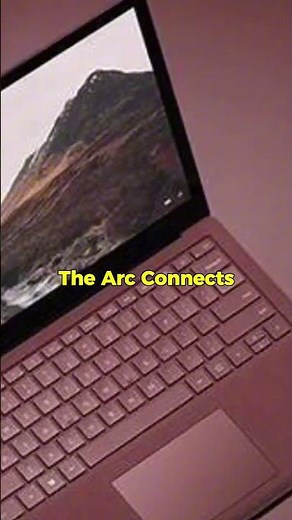 Microsoft Arc Mouse Review 🖱️✨ || #microsoft #techreview ‪@TECHY2022‬