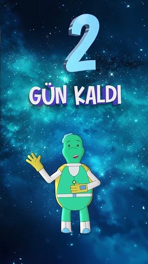 İBİ: UZAY GÖREVİ SON 2 GÜN! #İbiUzayGörevi #TRTÇocuk #TRTSinema #trtcocukibi