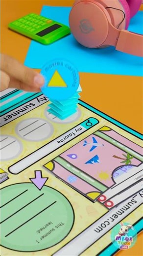 Let's Make Our Own DIY LAPTOP 💻 from Paper 📄