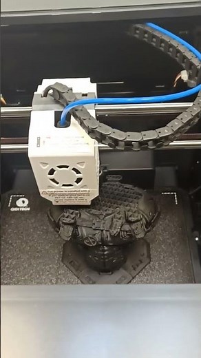 QIDI X-Plus 3 High Speed 3D Printer Review