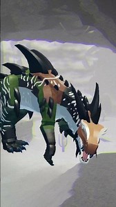 Only OGs know the History behind Kendyll | Creatures of Sonaria #cos #creaturesofsonaria #shorts