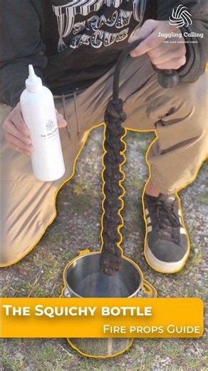 How to Put our Squichy Bottle – Tutorial