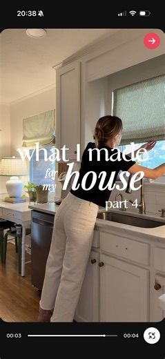 No Sew Roman Shade DIY Guide