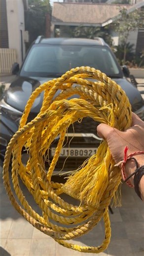 How to Tie and Untie the Rope for Towing a Vehicle – Step-by-Step Guide