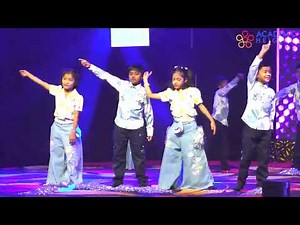 Vintage Vibes 2025|Grade 2 Bluebell Remix Dance Performance|AHPS|Sakoli Day 01
