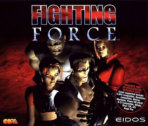 Fighting Force sur PC