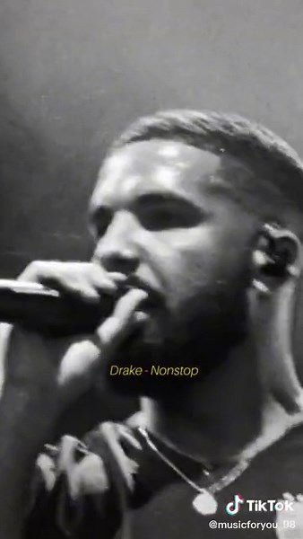 Drake Nonstop Live Performance with Lyrics