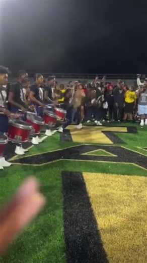 Old Clips from Lane College Drumline