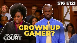 45K views · 719 reactions | Tiffany says Marcus comes home and plays video games instead of stepping up. Marcus says he’s working and she’s on his neck about every purchase. Judge Lynn: “Leave his manhood intact.” | Divorce Court TV | Facebook