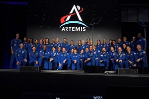 NASA selects first woman and first African American astronauts for Moon mission