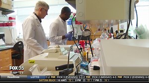 Medical breakthrough at UCF