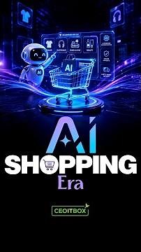 Google Turned Shopping Into One Click #ai #ecommerce #shorts