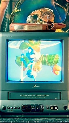 Full VHS Trailer | Flik’s Musical Adventure at Animal Kingdom (1999) Disney #disneymovie #vhs