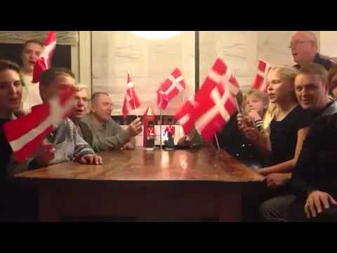 Den Danske Fødselsdag Sang