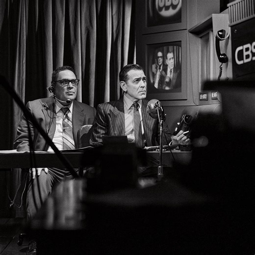 ‘Good Night, and Good Luck’ Review: George Clooney’s Broadway Retread