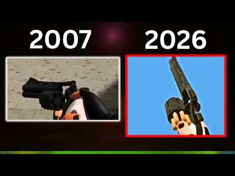 TF2's Animations Are Finally FIXED!