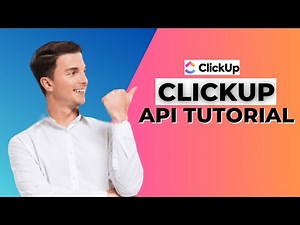 ClickUp Api Tutorial (Step by Step)│Ai Hipe