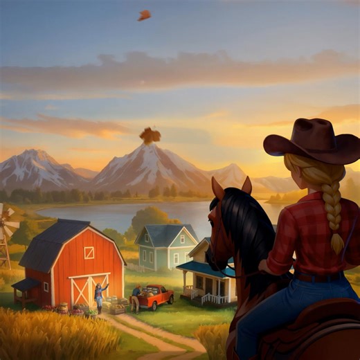 Watching your farm grow hits different.  | Big Farm Homestead | Facebook