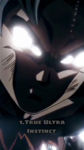 Top 15 Strongest Form In Dragon Ball Goku || Normal Forms || #shorts #ranking #anime