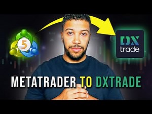 MetaTrader To DXTrade Full Guide