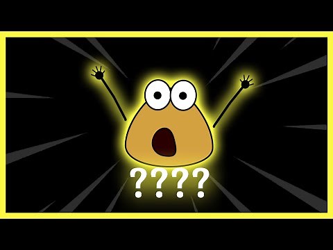 13 Pou game "Hey, I am here" Sound variations meme in 60 seconds