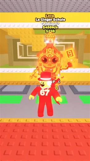 SAMMY gibt dir GESCHENKE!!!....😱🎉 #roblox #stealabrainrot