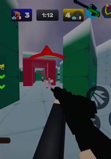 Roblox rivals sniping montage #robloxrivals #roblox #rivals #shorts #gaming