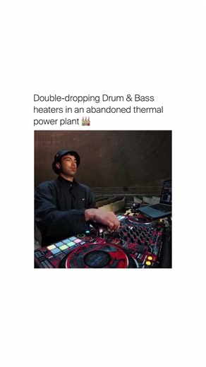 Thermal Power plant w/ Gnaroope 🤯