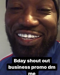 4.8K views · 184 reactions | Birthday Shout Out BUSINESS PROMO LETS GET IT. DM ME @projectpatmoneytrain | Realprojectpat | Facebook