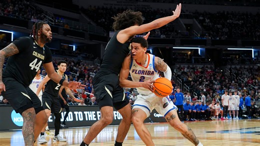 Florida basketball guard Riley Kugel makes decision about his Gators future