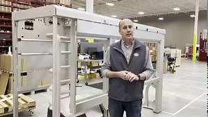 1.4K views · 59 reactions | You're looking at the first Lely Astronaut A5 being built in our brand new Lely Park Campus! We will be posting throughout the week as we follow this robot's journey throughout production. Stay tuned for more updates! | Lely | Facebook
