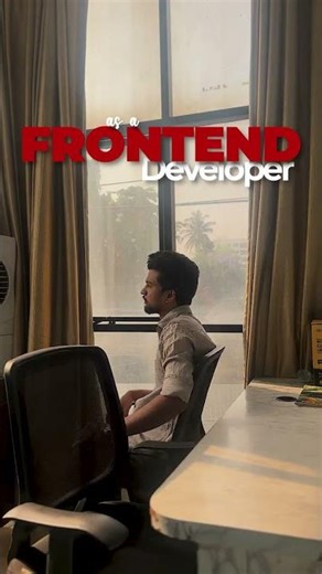 First Video | Documenting My Developer Journey