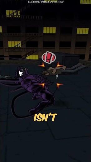 Venom Was Stronger Than Wolverine in Ultimate Spider Man