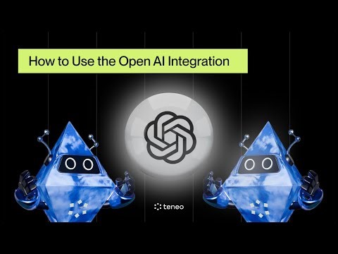 Agent SDK | How to Use the Open AI Integration