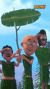 Motu Patlu ka Snowy Tamasha ⛄😂| Motu-Patlu