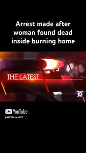 A man has been arrested in connection with a murder and arson that occurred last week in Deerfield Beach, authorities confirmed Monday to Local 10 News. Read more here: https://www.local10.com/news/local/2025/01/20/man-arrested-days-after-woman-found-dead-inside-burning-deerfield-beach-home/ | WPLG Local 10