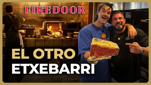 Compartiendo mi experiencia en Etxebarri 2 🍽️