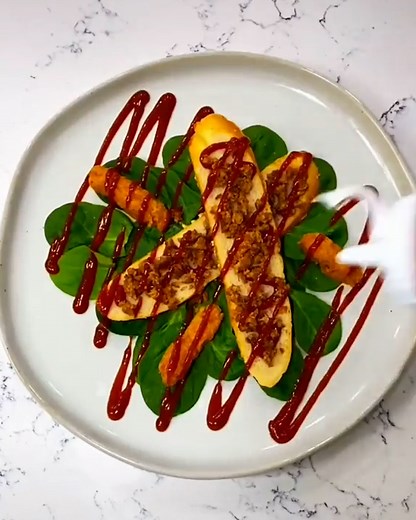 899K views · 112 reactions | This chef turns your everyday fast food into luxury 'gourmet' meals  | FOODbible | Facebook