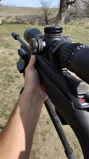 Beretta BRX1 Trick Shot | 3 Plates One Shot