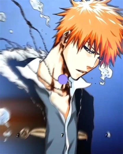 "Agreed..." - Ichigo Kurosaki & Orihime Inoue Edit | Pink Lips