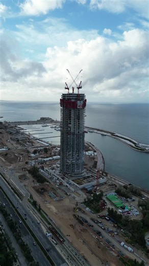 Riviera Tower : 41/50 floors!!