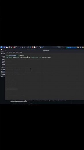 Masscan Tutorial: Install, Uninstall & Usage Commands Fast Port Scanner par 6