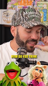 3.5K views · 29 reactions | The Muppets and Jim Henson Legacy | Joe Vulpis | Facebook