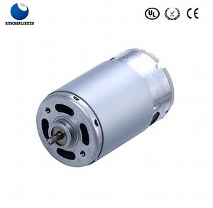 [Hot Item] High Quality Electric PMDC Motor for Vending Machine/Hair Clipper/Garage Door