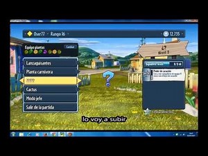 Pantas vs Zombis Garden Warfare Crack + carpeta update