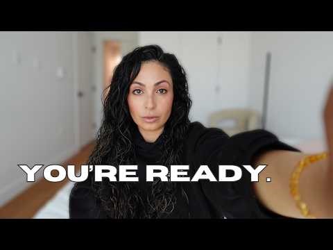 you're about to MANIFEST your wildest DREAMS