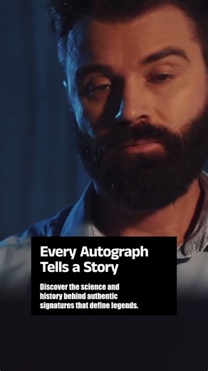 Mastering Autograph Authentication