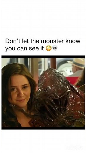 I would scream 😭 #monster #explore #shorts #feed #movie #viral #series #movie #movies #fyp #scary