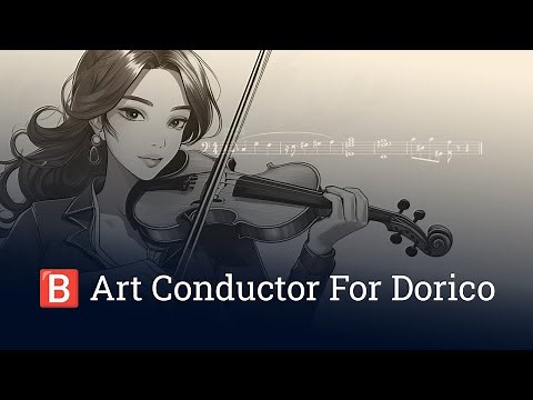 Getting started with Art Conductor for Dorico - The Dorico Expression Map Guide